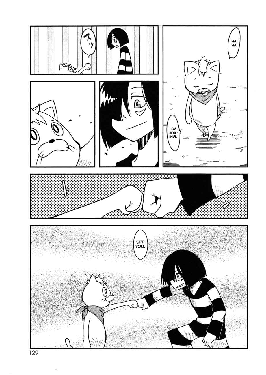 Page 5 Chapter 10 Senyuu. - Main Quest Part 1