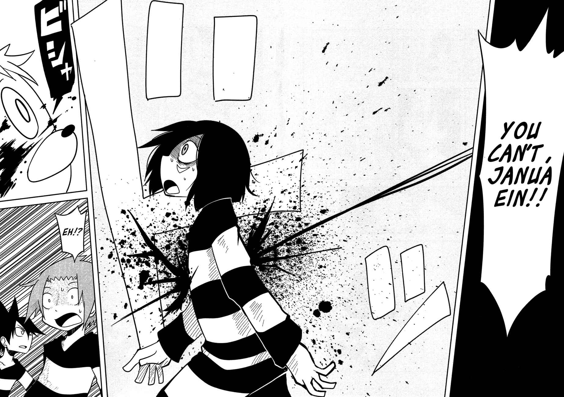 Page 6 Chapter 10 Senyuu. - Main Quest Part 1