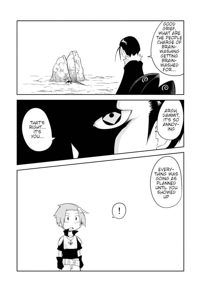 Page 10 Chapter 27 Senyuu. - Main Quest Part 1