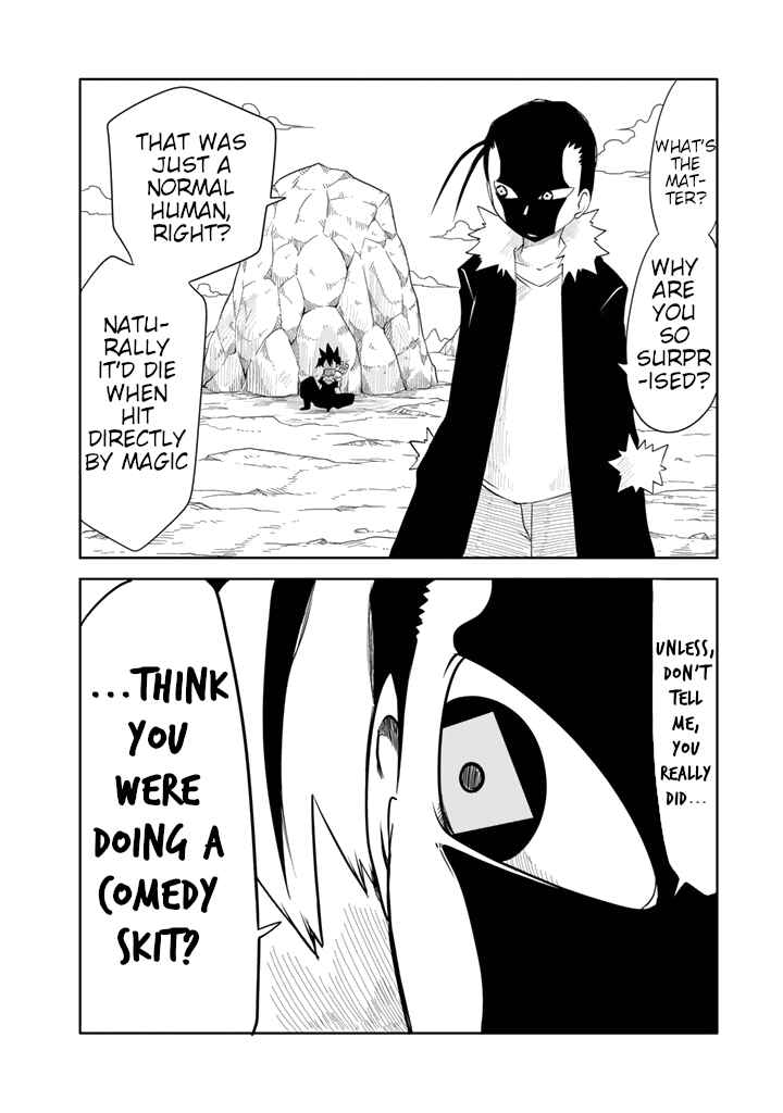 Page 15 Chapter 27 Senyuu. - Main Quest Part 1