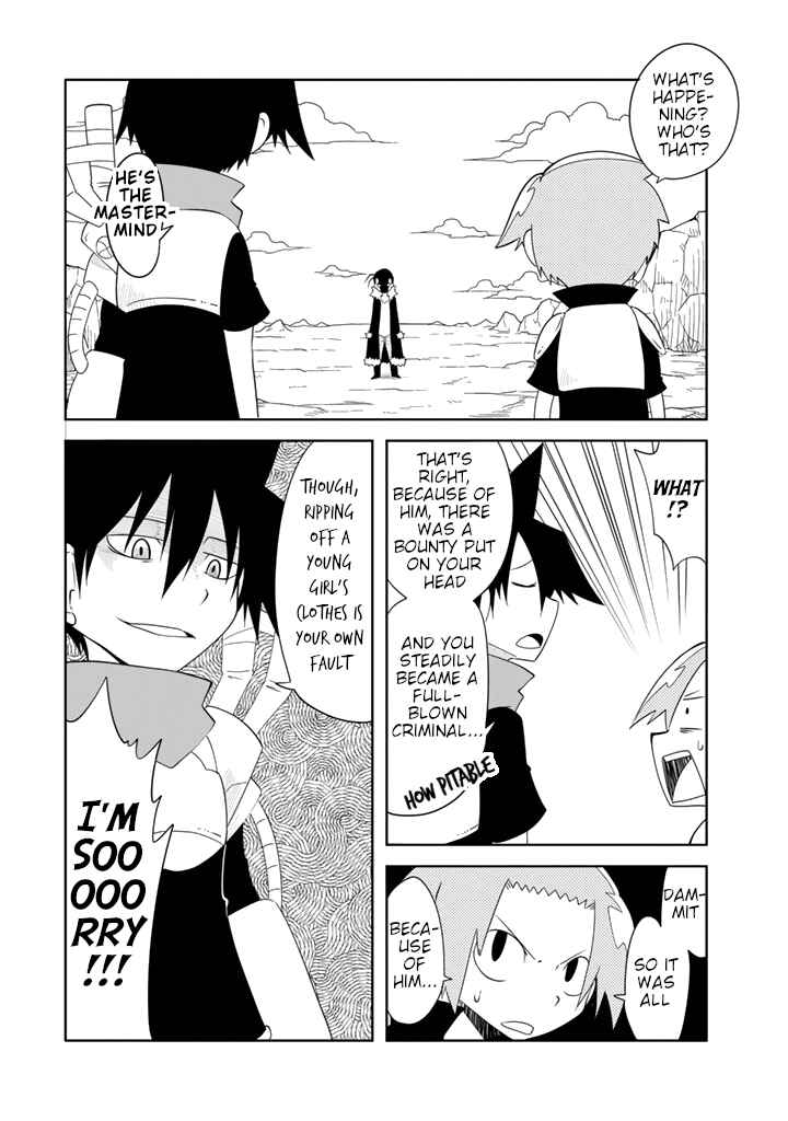 Page 2 Chapter 27 Senyuu. - Main Quest Part 1