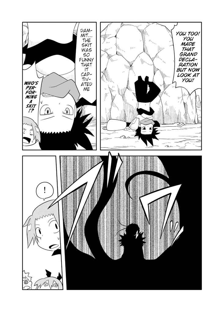 Page 5 Chapter 27 Senyuu. - Main Quest Part 1