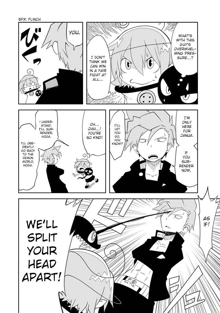 Page 10 Chapter 19 Senyuu. - Main Quest Part 1