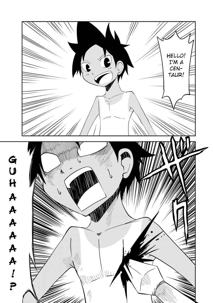 Page 5 Chapter 19 Senyuu. - Main Quest Part 1