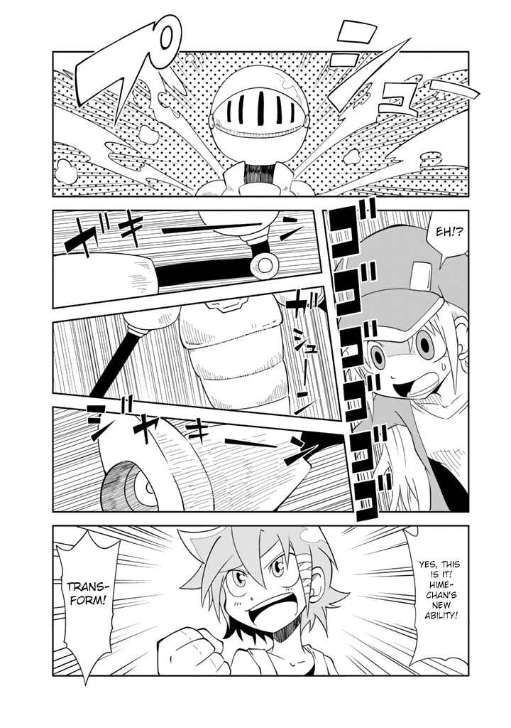 Page 7 Chapter 19 Senyuu. - Main Quest Part 1