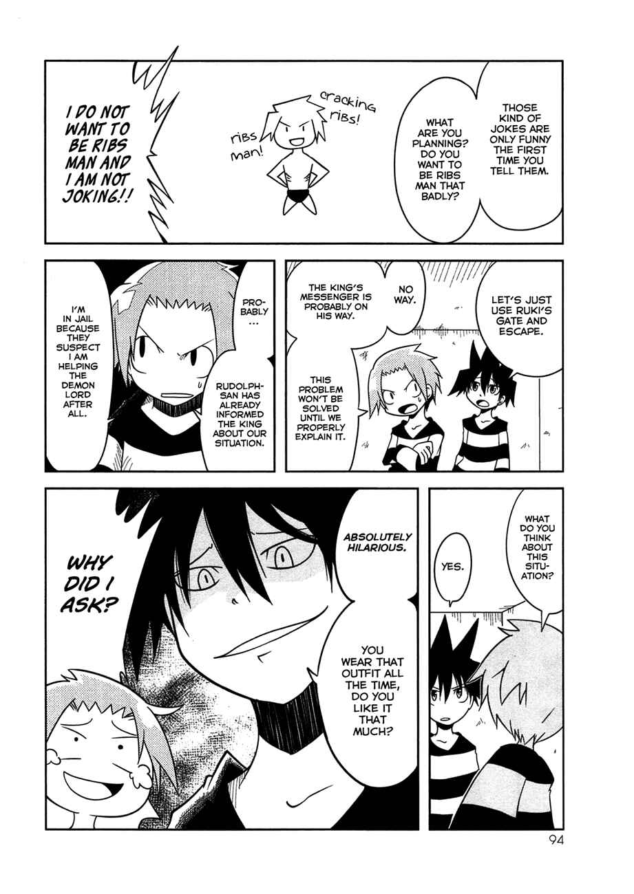 Page 10 Chapter 7 Senyuu. - Main Quest Part 1