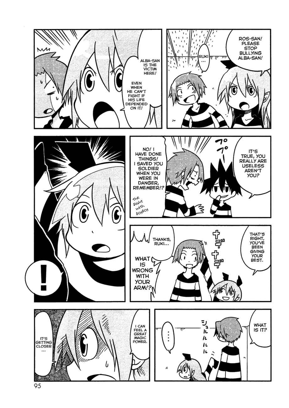 Page 11 Chapter 7 Senyuu. - Main Quest Part 1