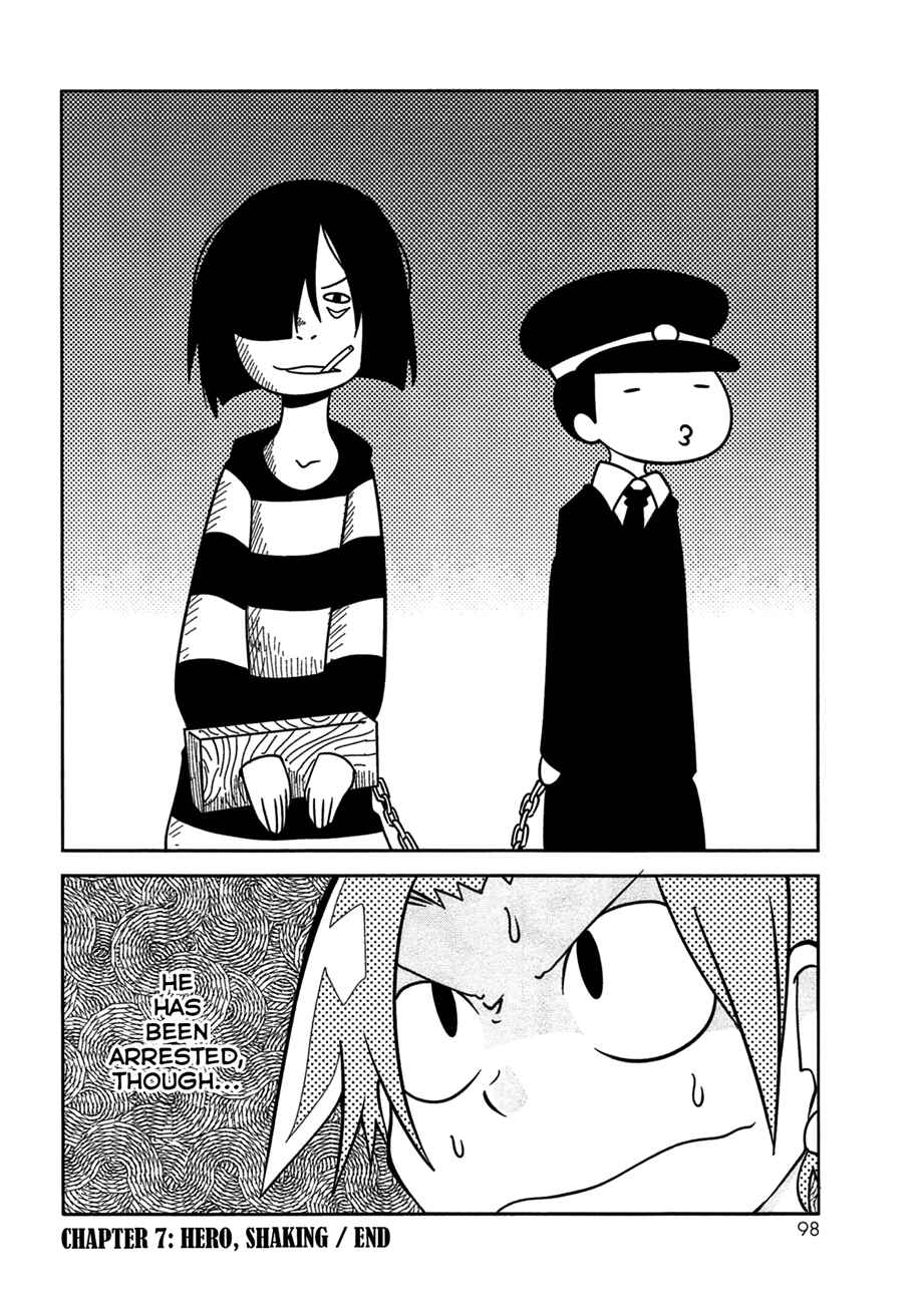 Page 14 Chapter 7 Senyuu. - Main Quest Part 1