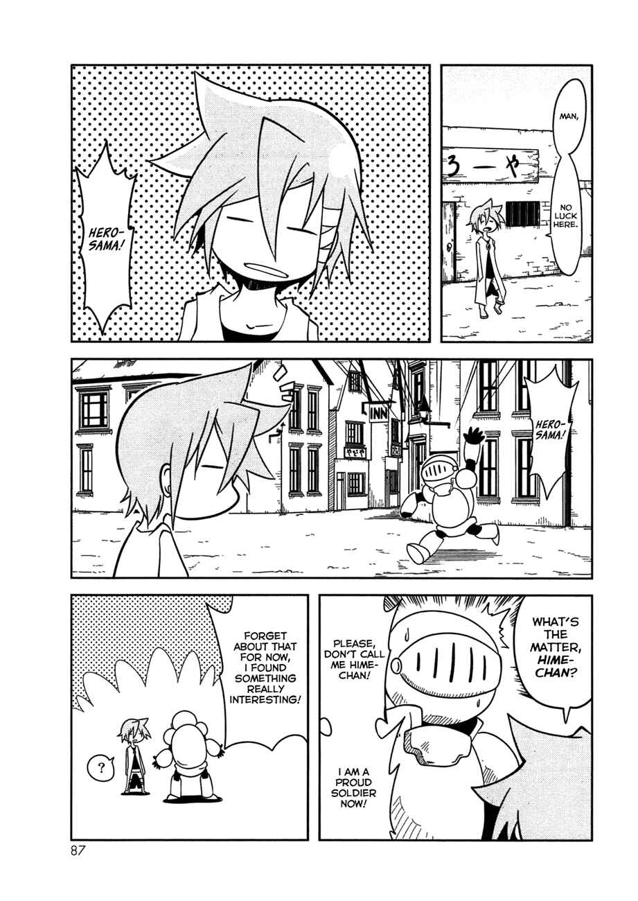 Page 3 Chapter 7 Senyuu. - Main Quest Part 1