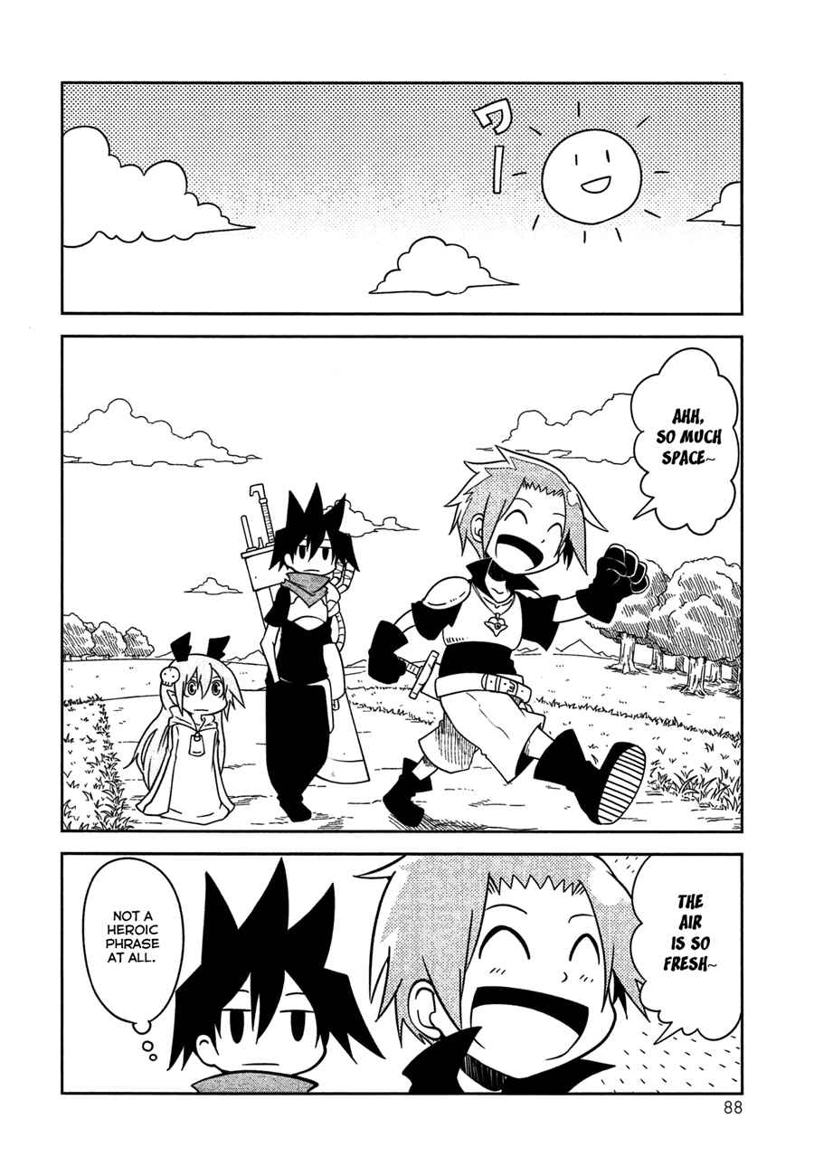 Page 4 Chapter 7 Senyuu. - Main Quest Part 1