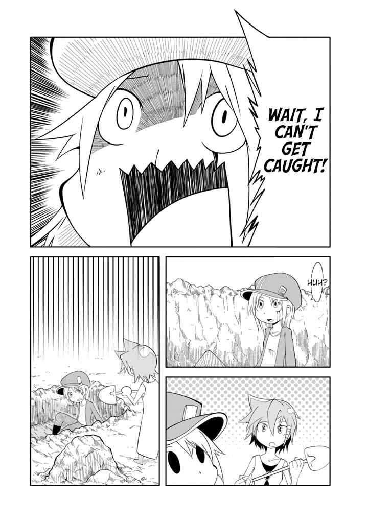 Page 2 Chapter 21 Senyuu. - Main Quest Part 1