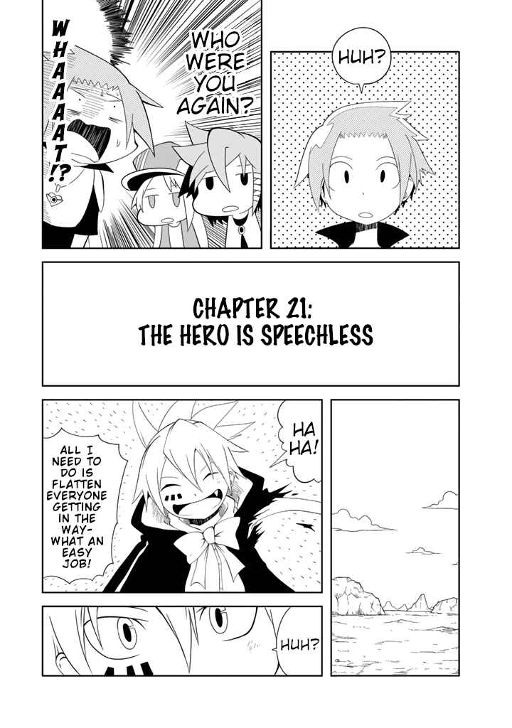 Page 4 Chapter 21 Senyuu. - Main Quest Part 1