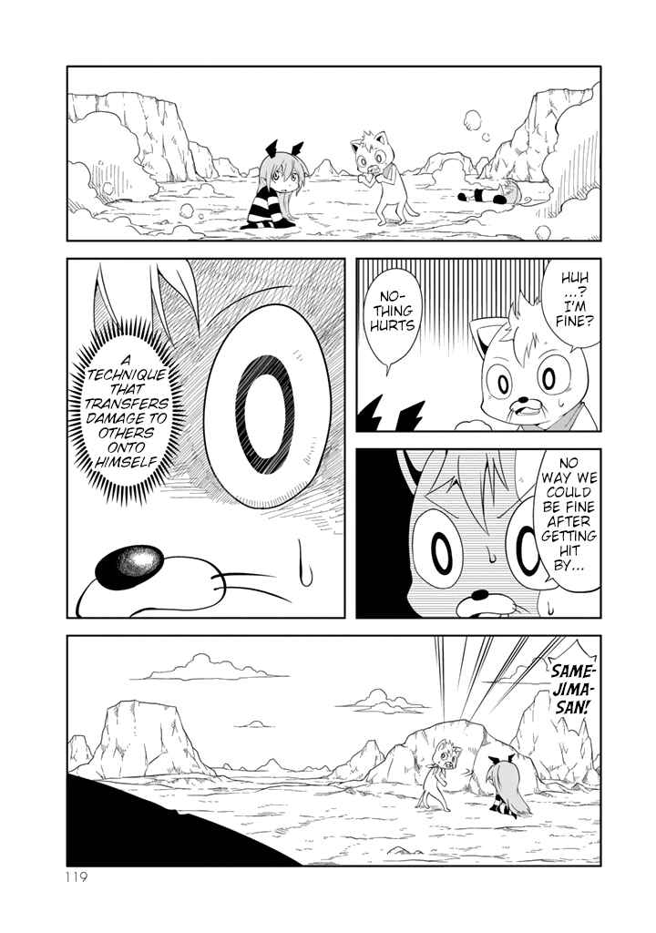 Page 5 Chapter 21 Senyuu. - Main Quest Part 1