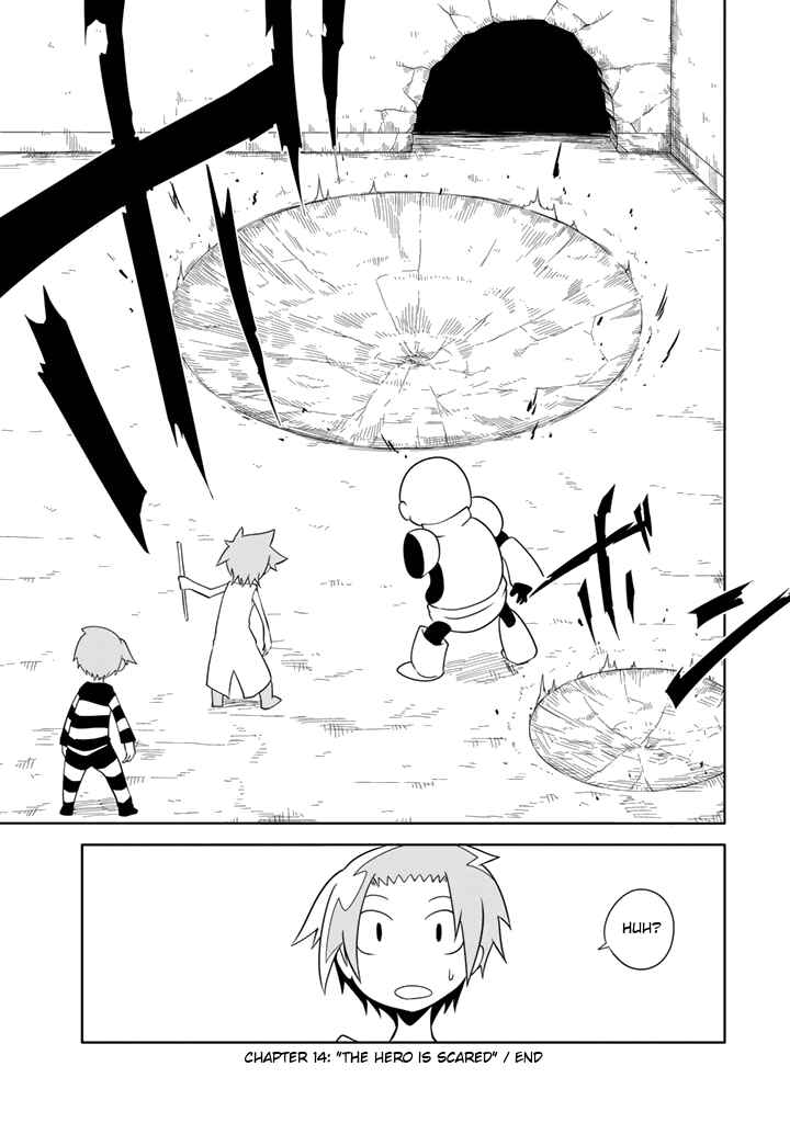 Page 15 Chapter 14 Senyuu. - Main Quest Part 1
