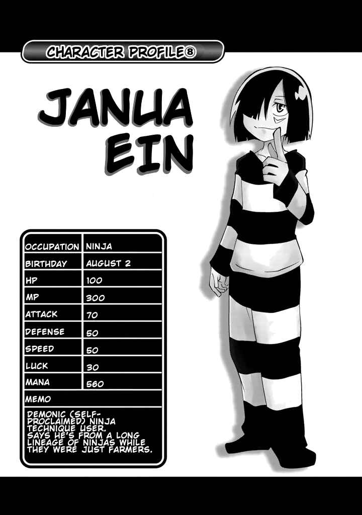 Page 16 Chapter 14 Senyuu. - Main Quest Part 1