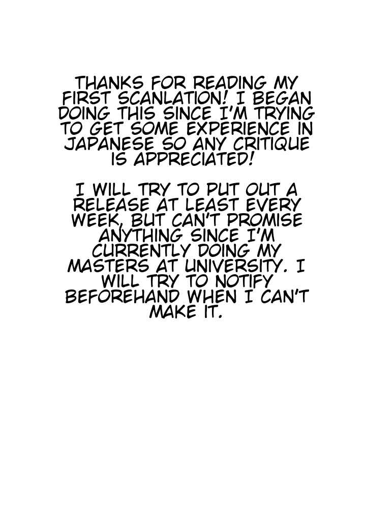 Page 17 Chapter 14 Senyuu. - Main Quest Part 1