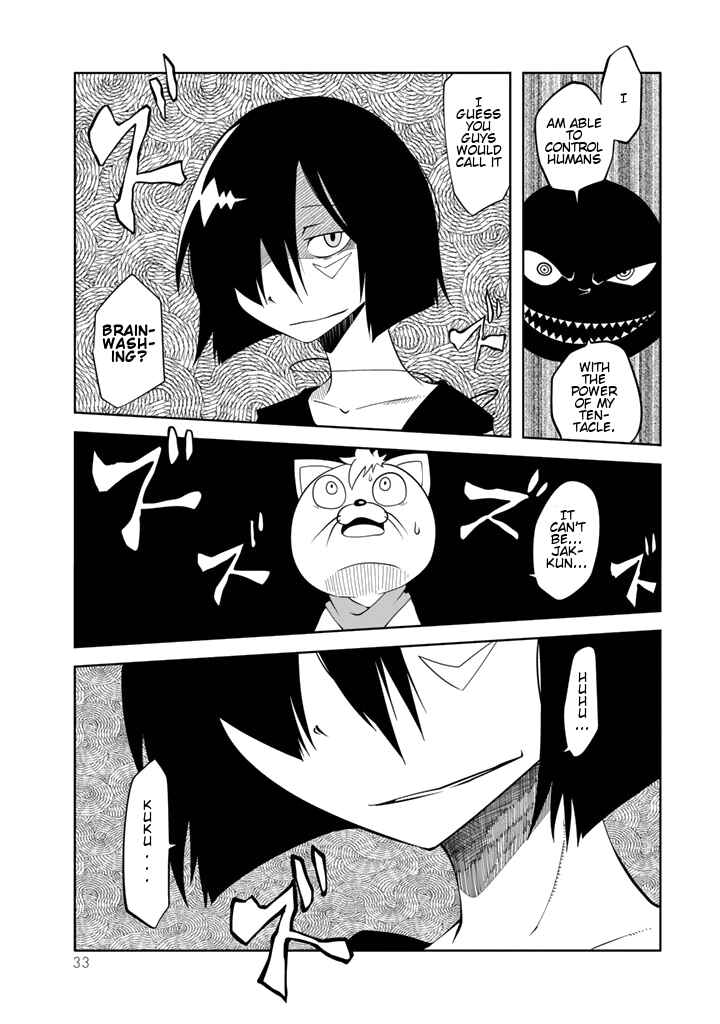 Page 3 Chapter 14 Senyuu. - Main Quest Part 1