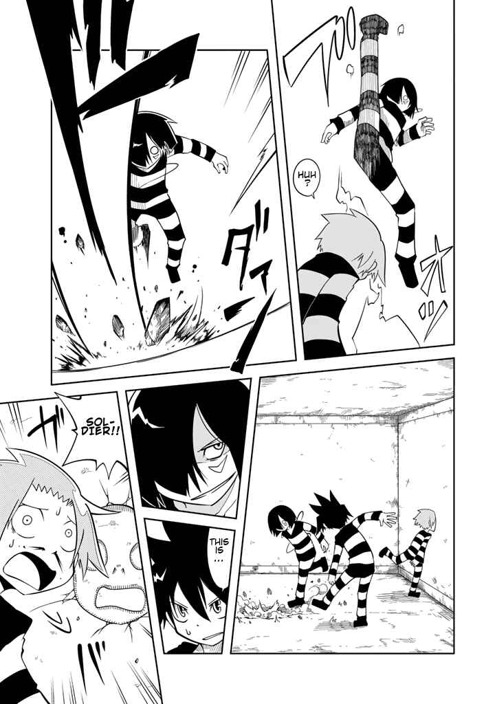 Page 5 Chapter 14 Senyuu. - Main Quest Part 1