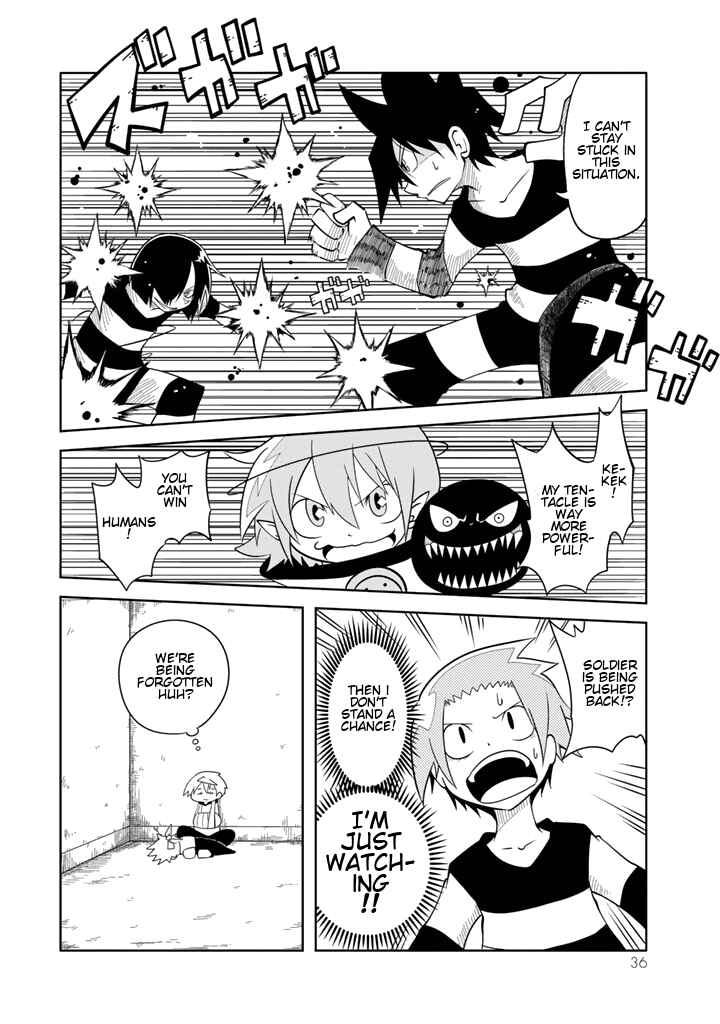 Page 6 Chapter 14 Senyuu. - Main Quest Part 1