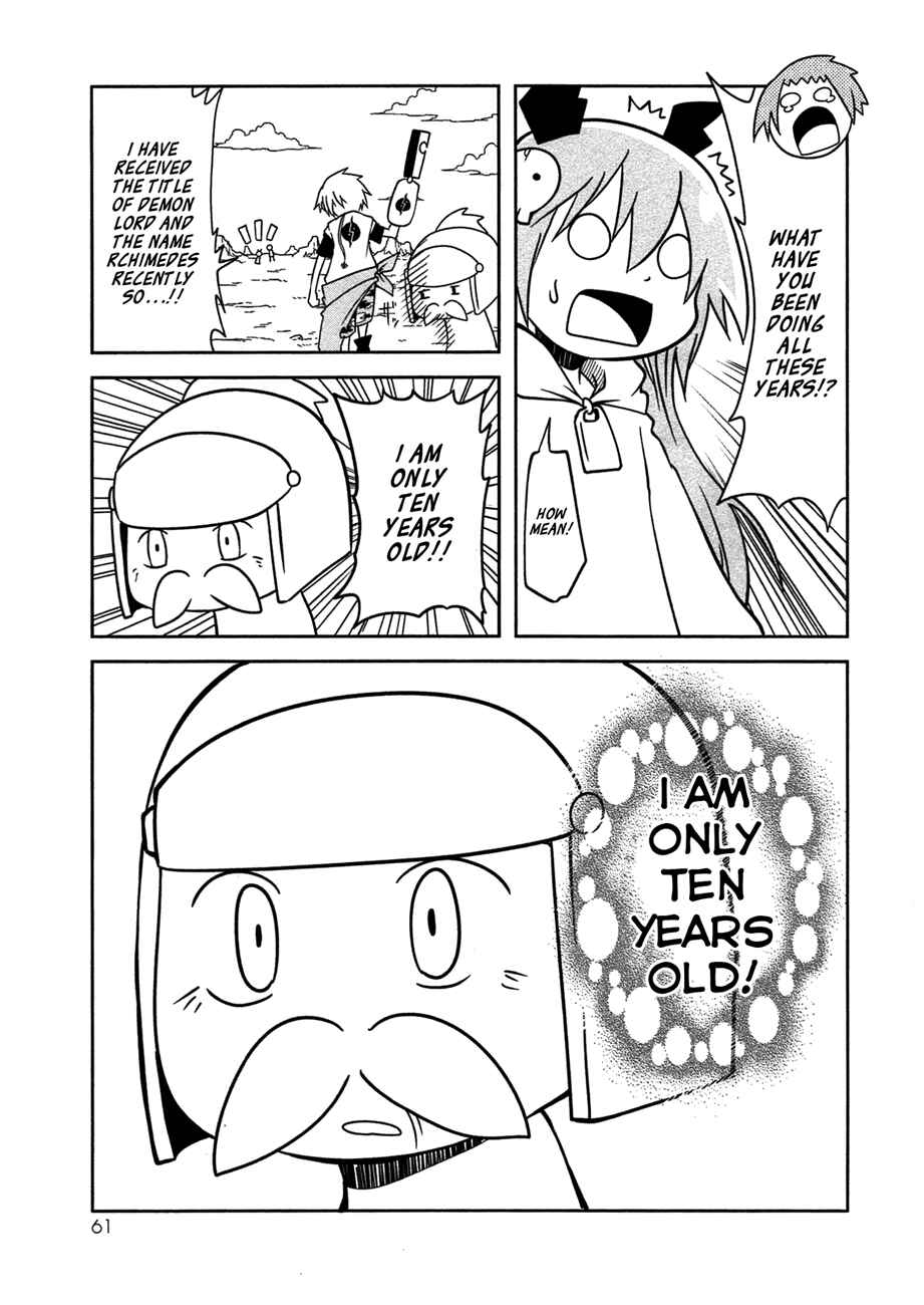 Page 5 Chapter 5 Senyuu. - Main Quest Part 1