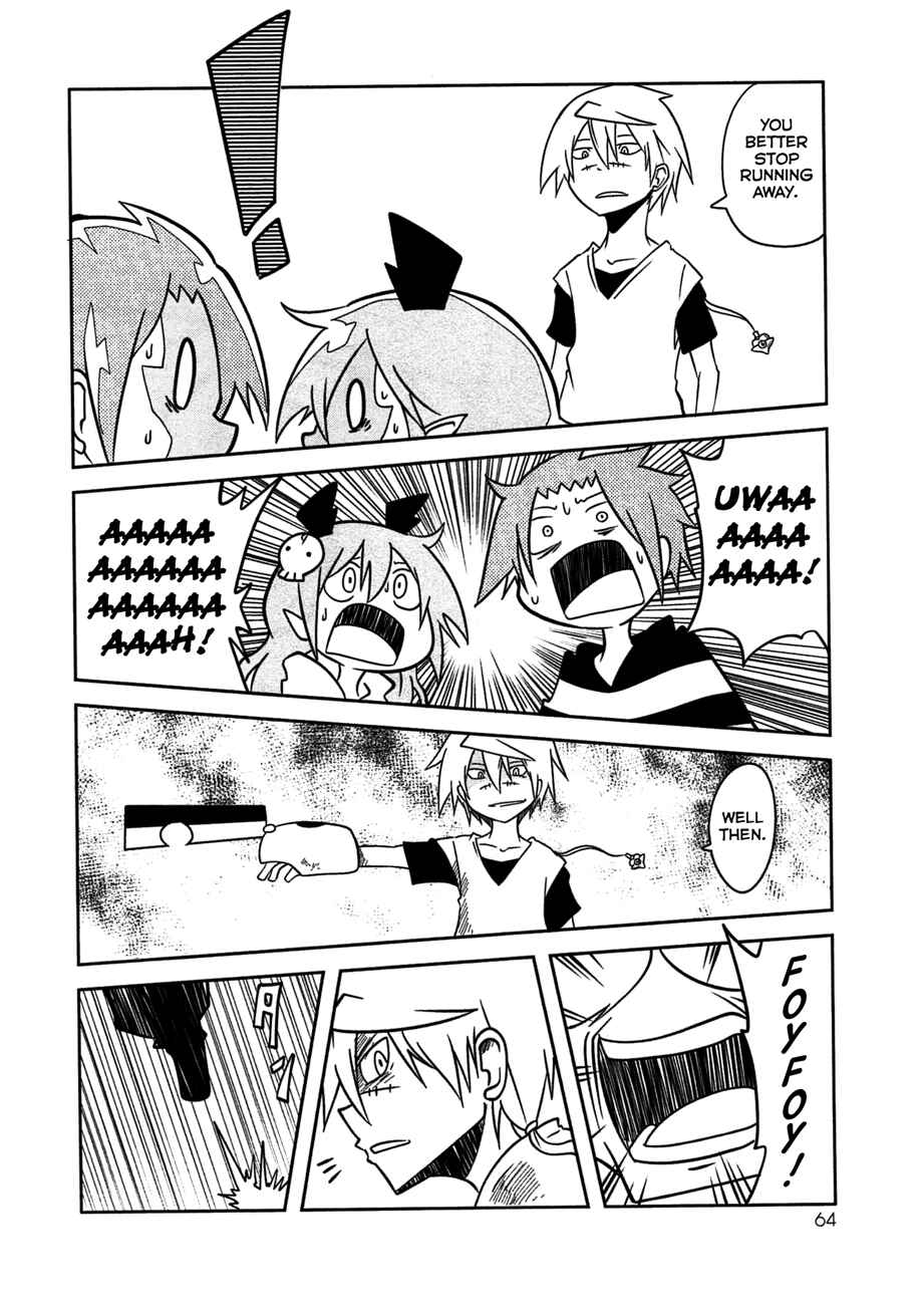 Page 7 Chapter 5 Senyuu. - Main Quest Part 1