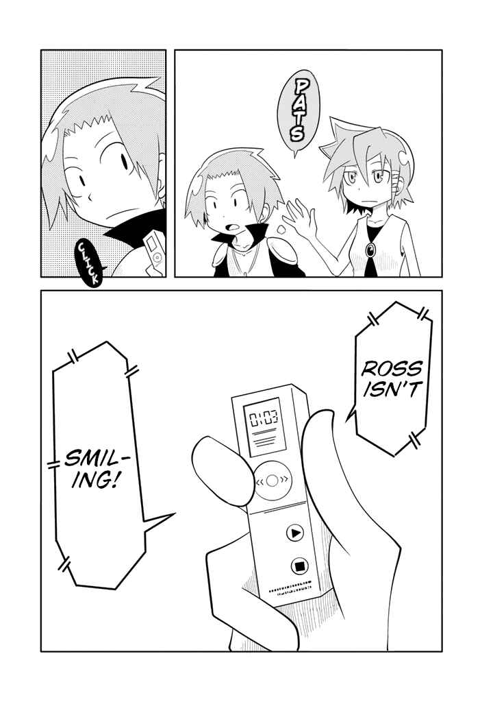 Page 10 Chapter 32 Senyuu. - Main Quest Part 1