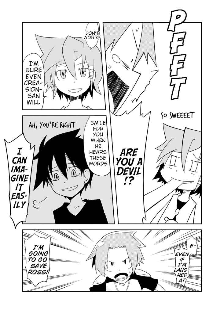 Page 11 Chapter 32 Senyuu. - Main Quest Part 1