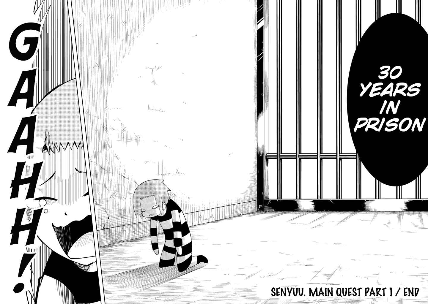 Page 14 Chapter 32 Senyuu. - Main Quest Part 1