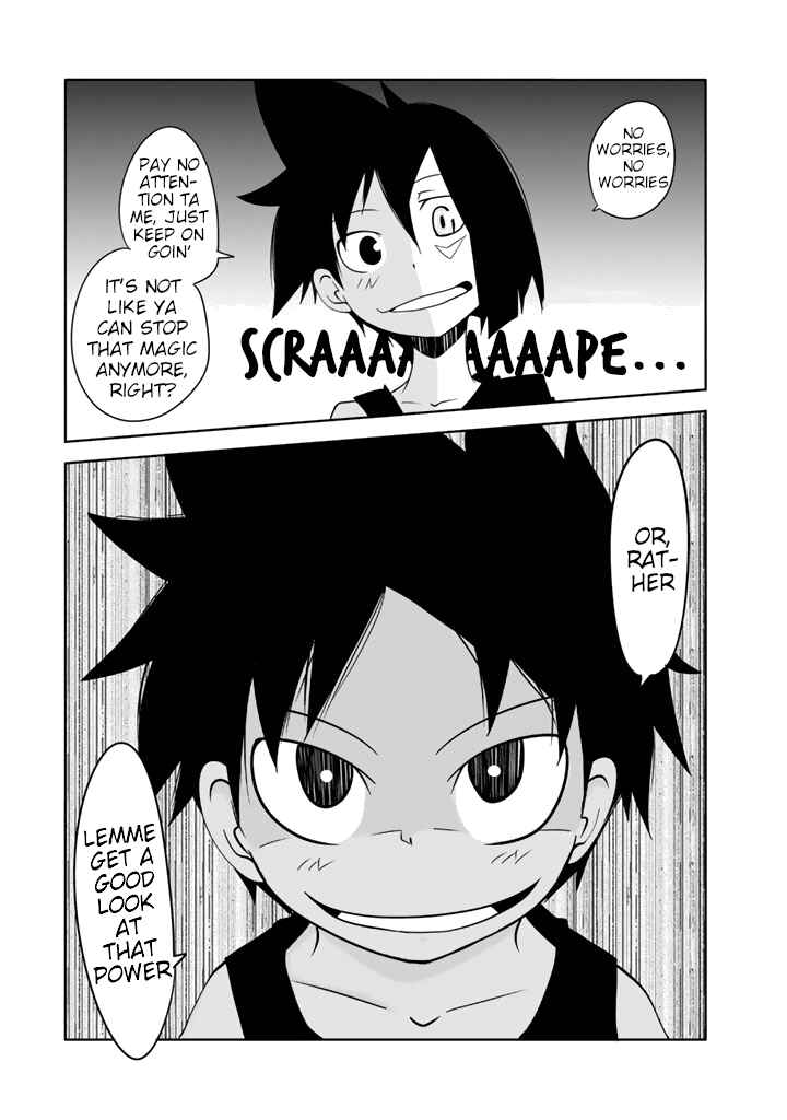 Page 6 Chapter 32 Senyuu. - Main Quest Part 1