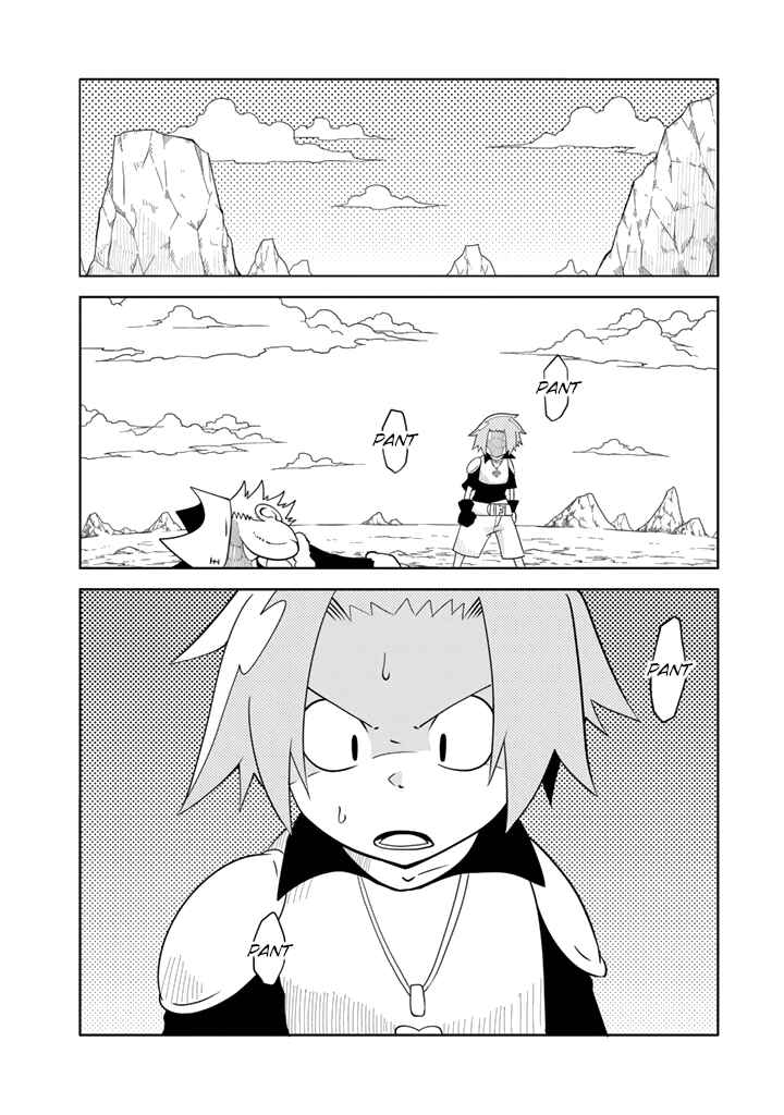 Page 9 Chapter 32 Senyuu. - Main Quest Part 1