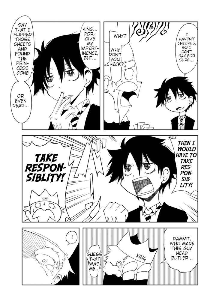 Page 5 Chapter 22.1 Senyuu. - Main Quest Part 1