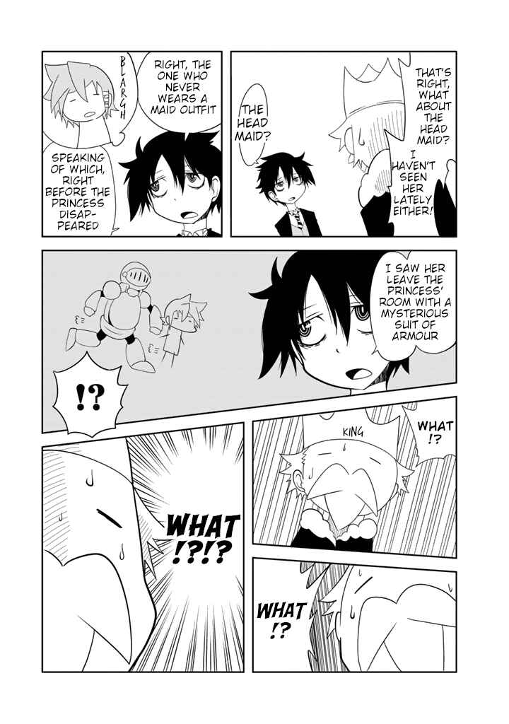 Page 6 Chapter 22.1 Senyuu. - Main Quest Part 1