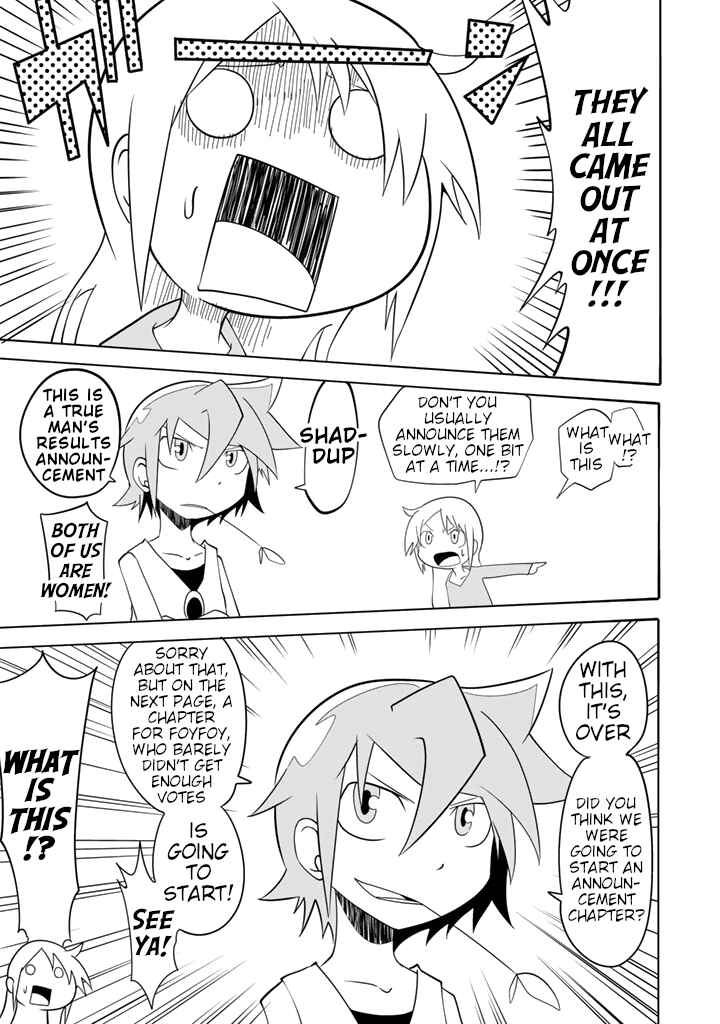 Page 3 Chapter 22.3 Senyuu. - Main Quest Part 1