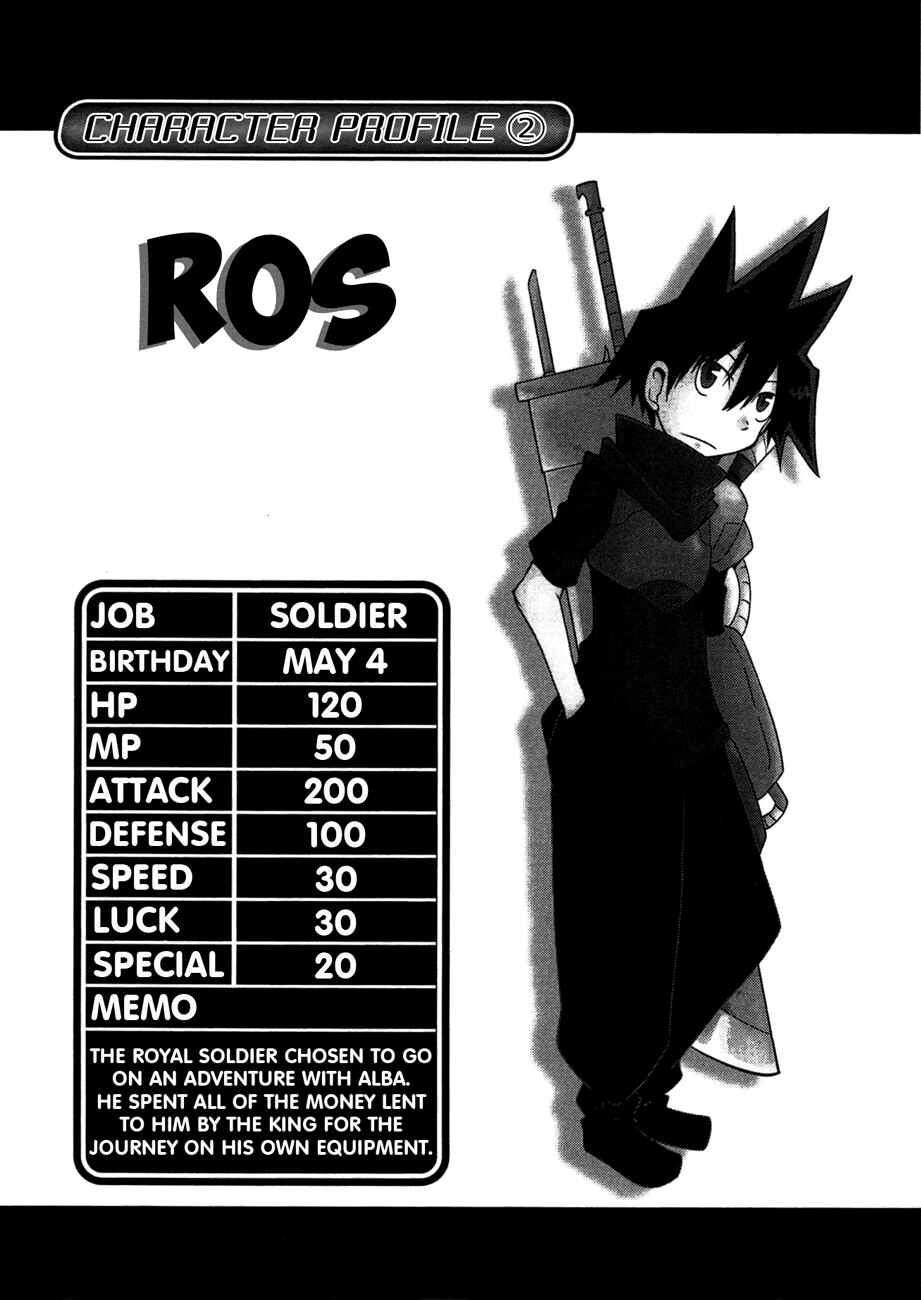 Page 16 Chapter 2 Senyuu. - Main Quest Part 1