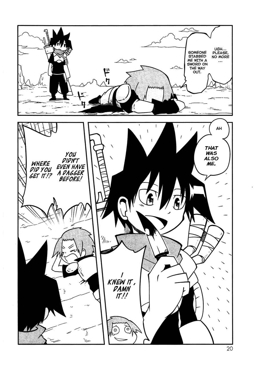 Page 6 Chapter 2 Senyuu. - Main Quest Part 1