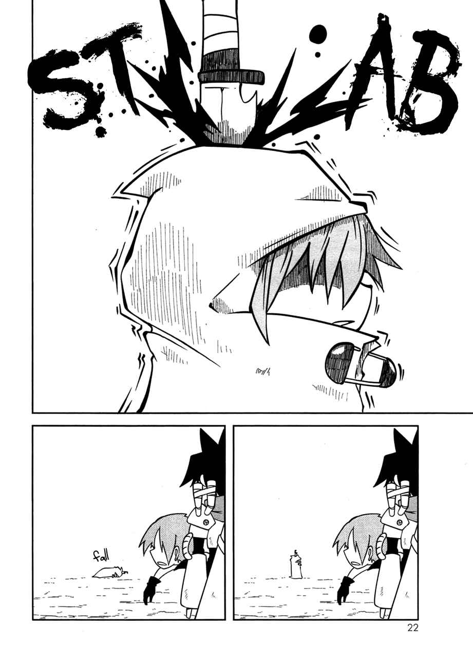 Page 8 Chapter 2 Senyuu. - Main Quest Part 1