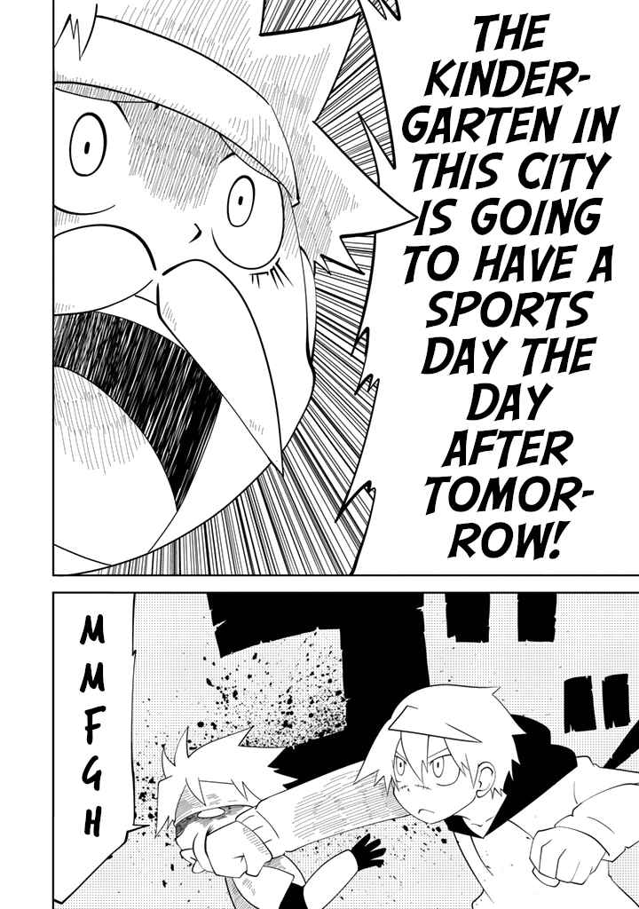 Page 2 Chapter 23 Senyuu. - Main Quest Part 1