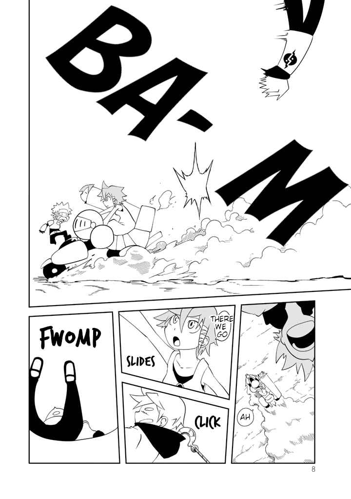Page 4 Chapter 23 Senyuu. - Main Quest Part 1