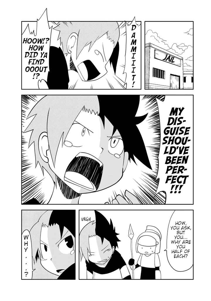 Page 7 Chapter 23 Senyuu. - Main Quest Part 1