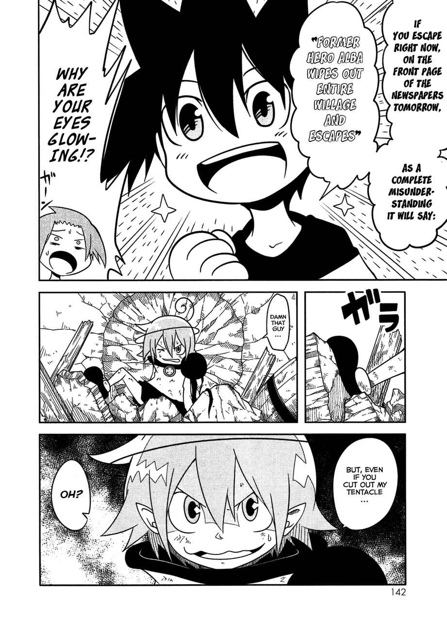 Page 10 Chapter 11 Senyuu. - Main Quest Part 1