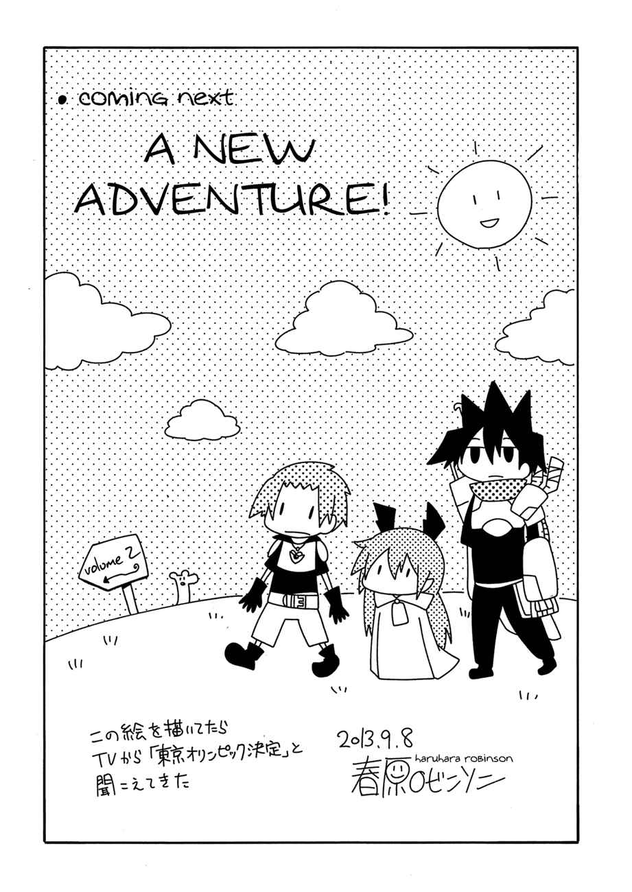 Page 15 Chapter 11 Senyuu. - Main Quest Part 1