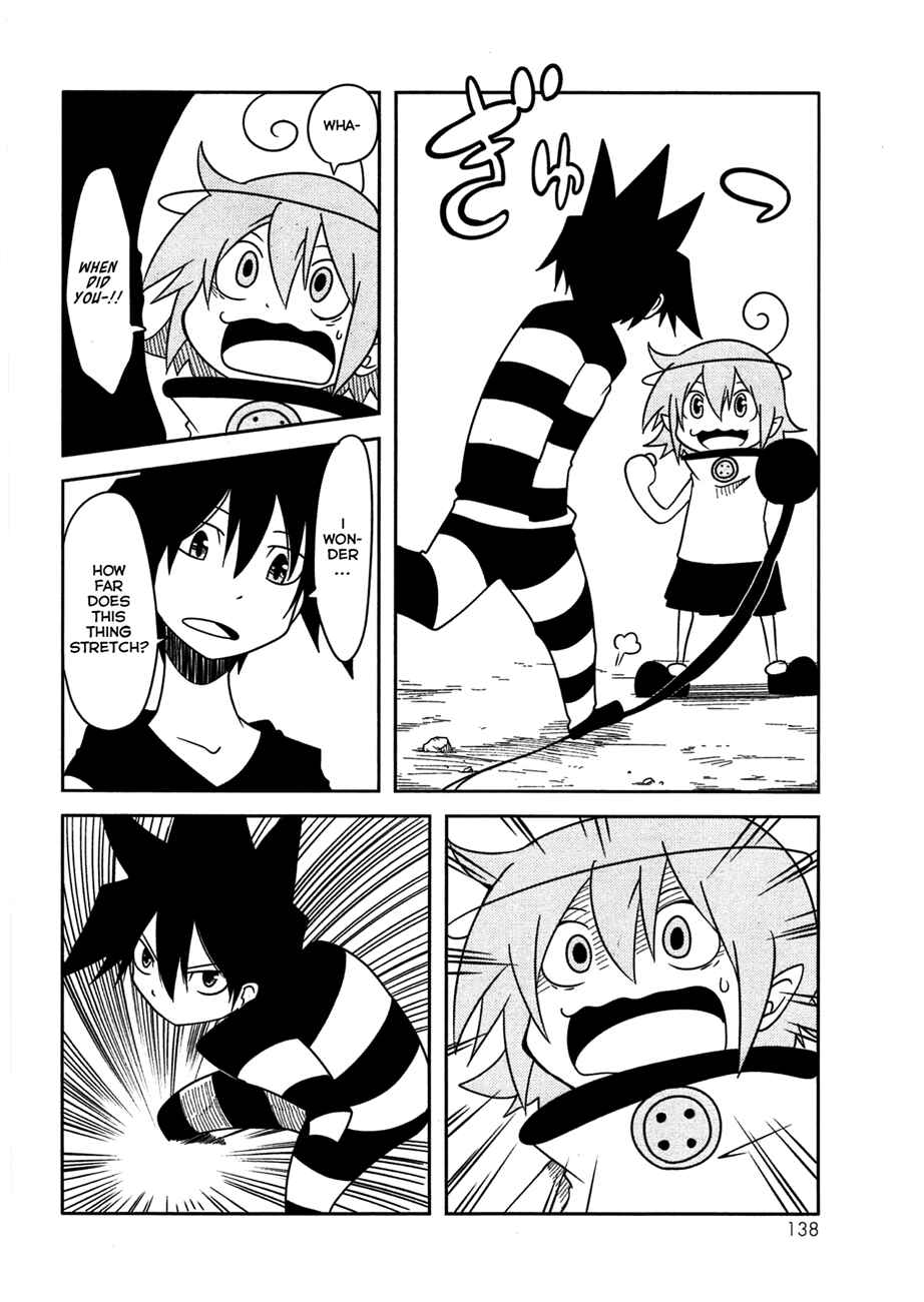 Page 6 Chapter 11 Senyuu. - Main Quest Part 1
