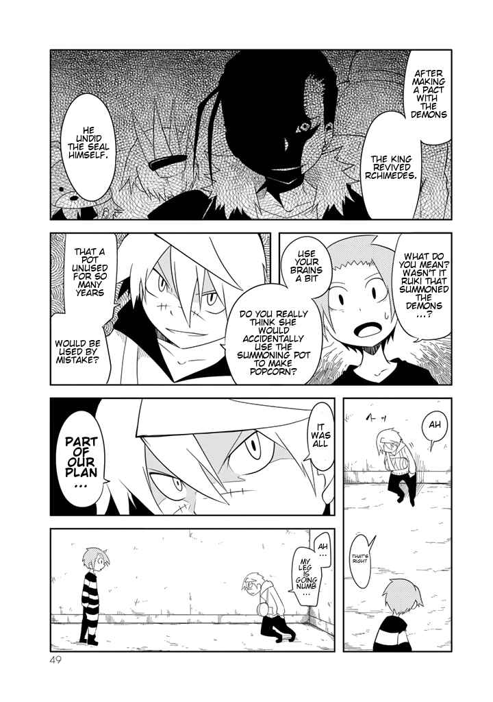 Page 3 Chapter 15 Senyuu. - Main Quest Part 1