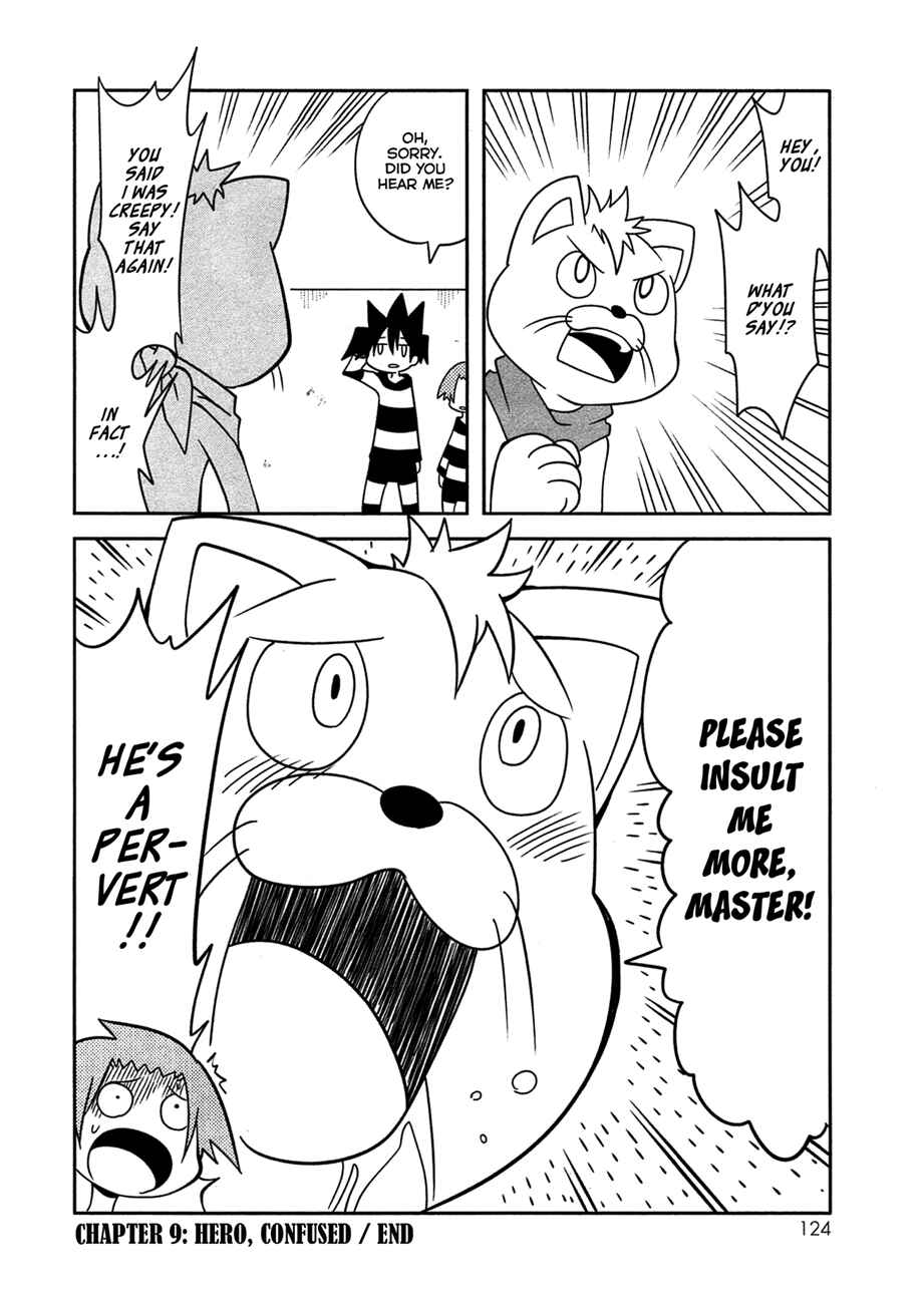 Page 10 Chapter 9 Senyuu. - Main Quest Part 1