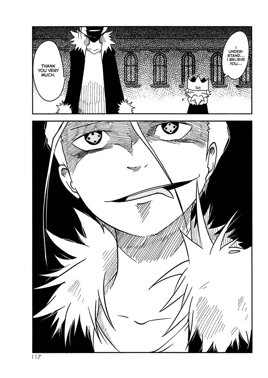 Page 3 Chapter 9 Senyuu. - Main Quest Part 1