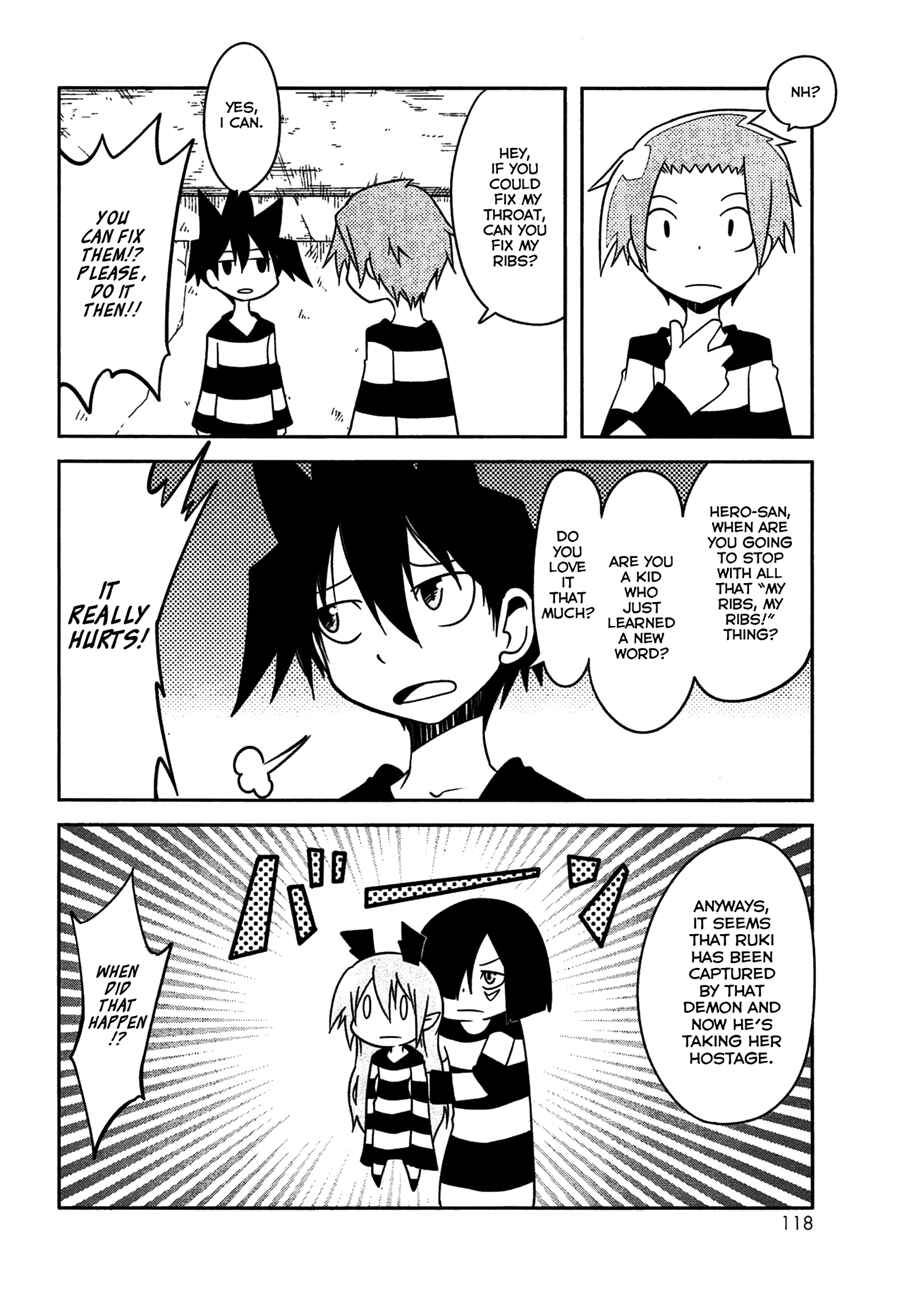 Page 4 Chapter 9 Senyuu. - Main Quest Part 1