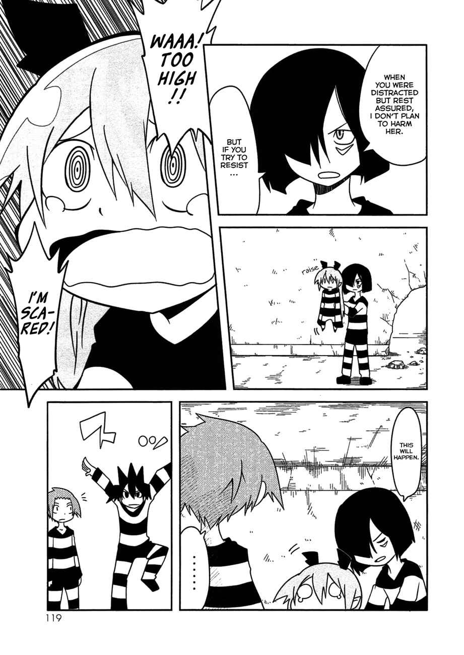 Page 5 Chapter 9 Senyuu. - Main Quest Part 1
