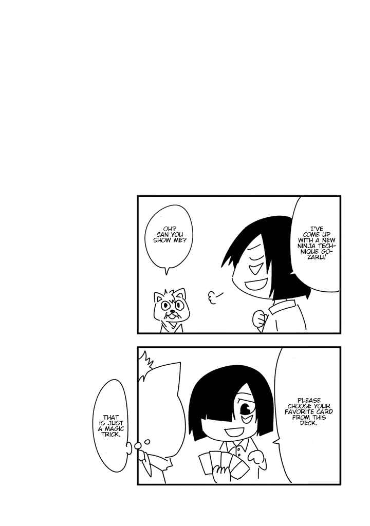 Page 3 Chapter 17 Senyuu. - Main Quest Part 1