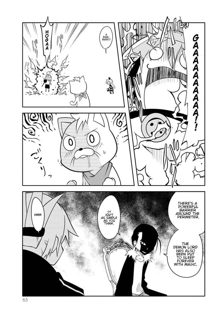 Page 6 Chapter 17 Senyuu. - Main Quest Part 1