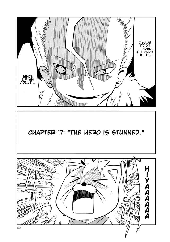Page 8 Chapter 17 Senyuu. - Main Quest Part 1